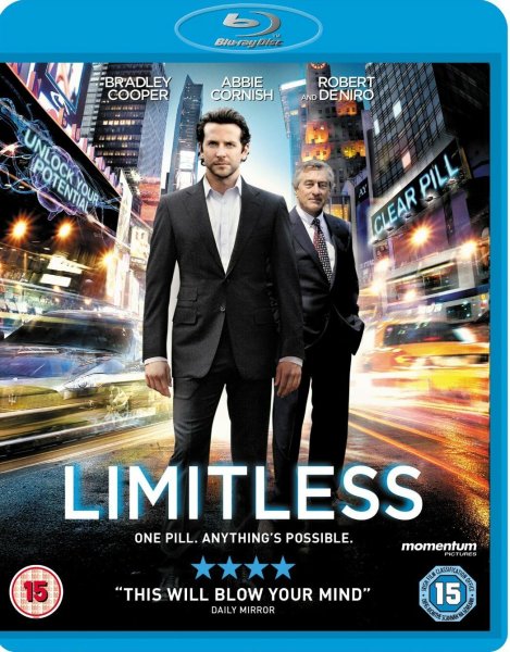 Области тьмы Limitless (2011)