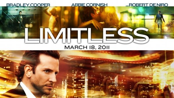 Limitless обложка