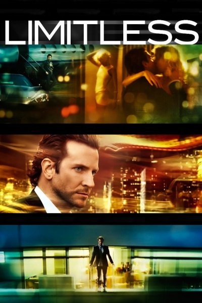 Limitless обложка