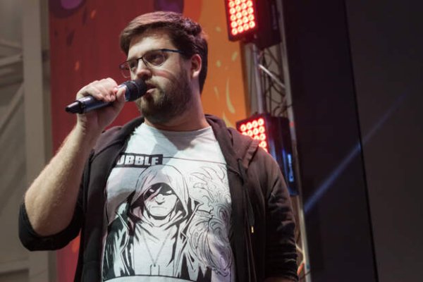 Роман Котков майор Гром