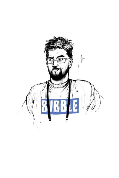 Магистр Bubble