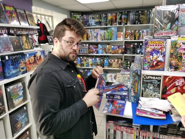 Время ворона