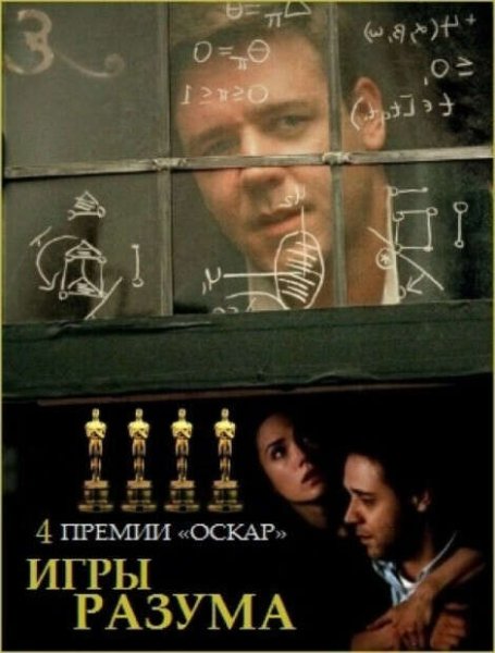 Игры разума фильм 2001