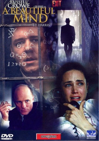 A beautiful Mind / игры разума by James Horner