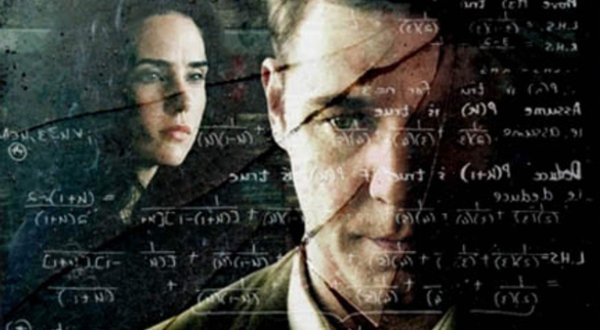 "Игры разума", (a beautiful Mind постеры