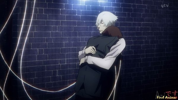 Death Parade аниме Постер
