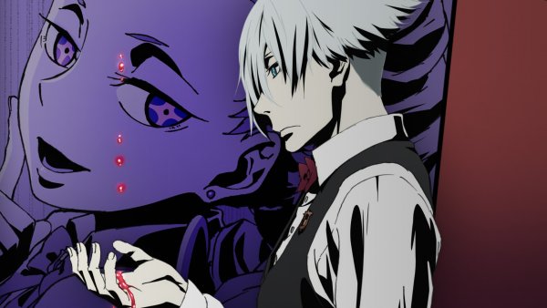 Смертельный парад Манга