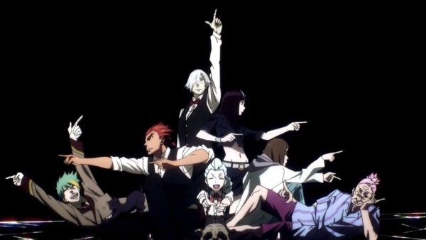 Death Parade Нона