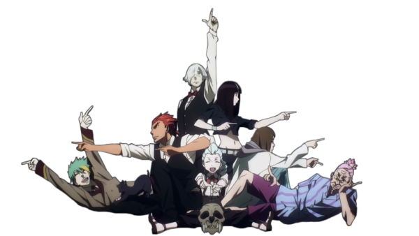 Смертельный парад Деким