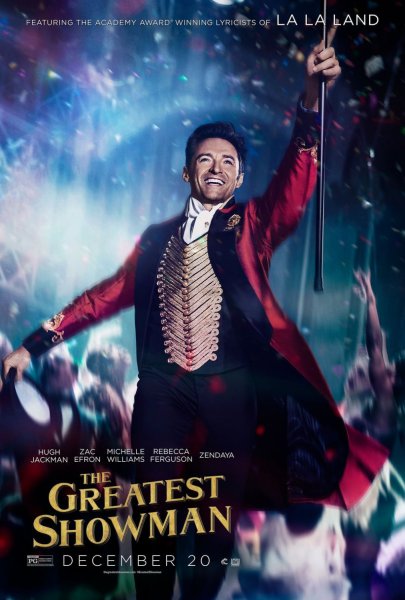 The Greatest Showman фильм