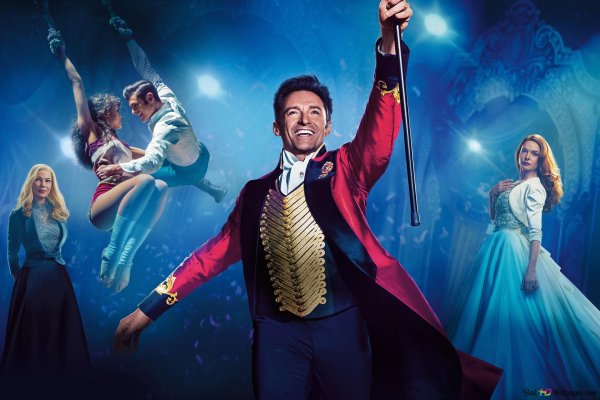Hugh Jackman the Greatest Showman