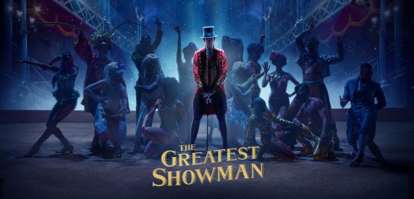 OST величайший шоумен