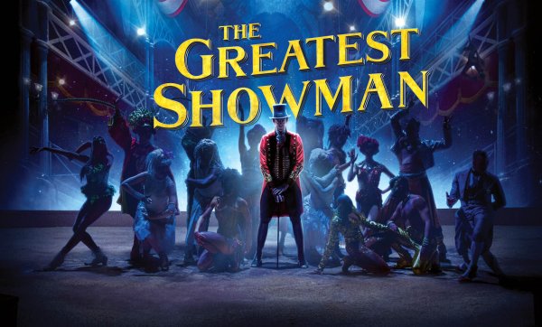 Мюзикл «Великий шоумен»