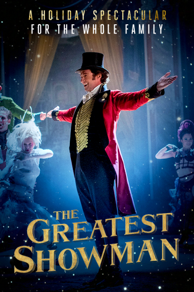 The Greatest Showman фильм