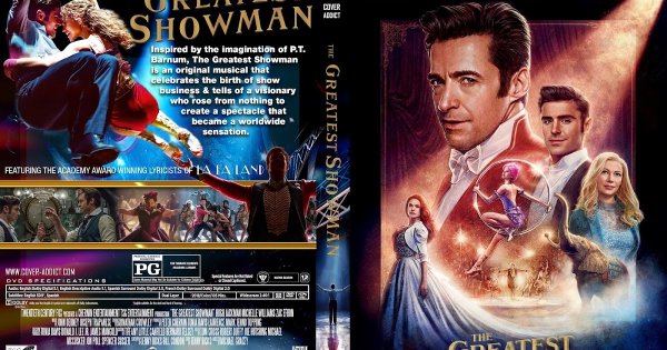 Величайший шоумен кадры