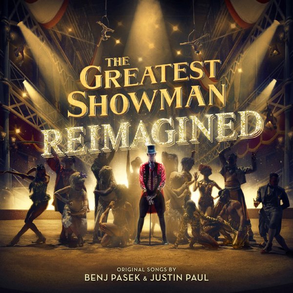 The Greatest Showman обои