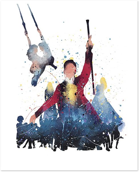 Величайший шоумен афиша