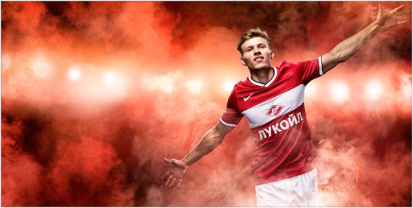 ФК Спартак 4к