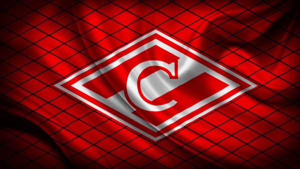 Эмблема Спартака футбольный клуб