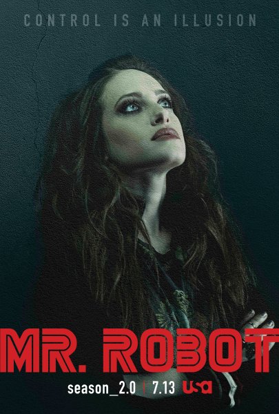 Mr Robot Постер