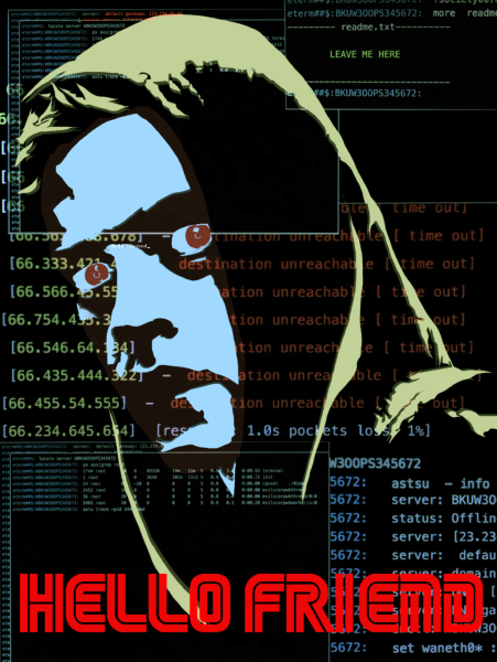 Мистер робот сериал Постер