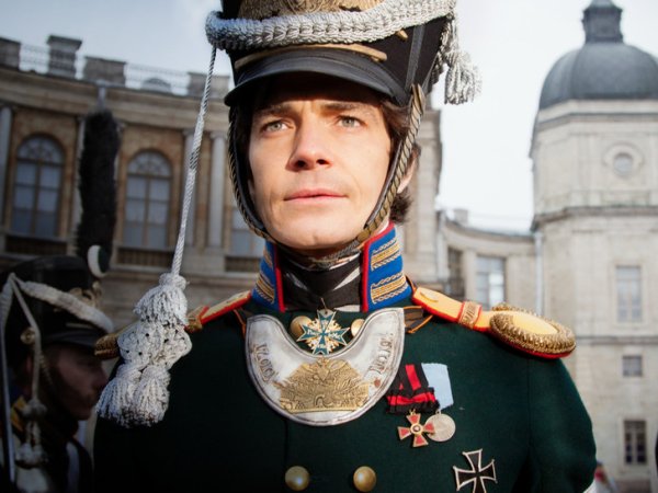 Сергей Колтаков Союз спасения