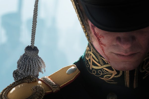 Артем Ткаченко Союз спасения