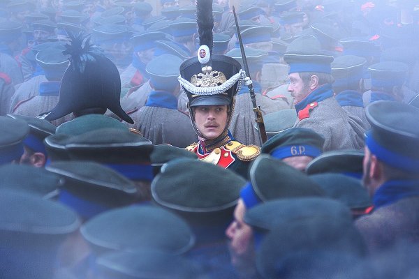 Союз спасения время гнева сериал