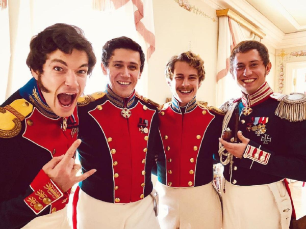 Союз спасения фильм 2019