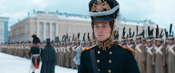 Антон Момот в фильме Союз спасения