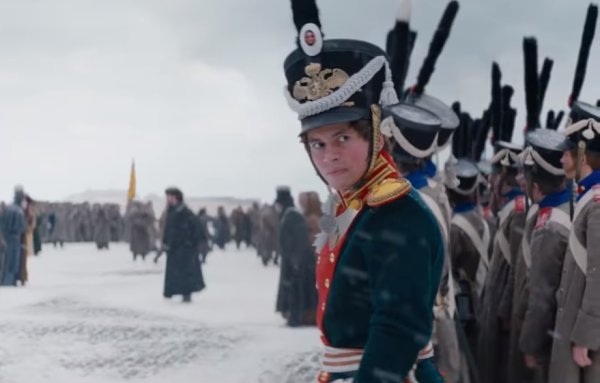 Союз спасения Александр 1