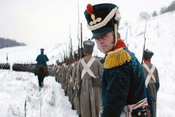 Иван Янковский Союз спасения