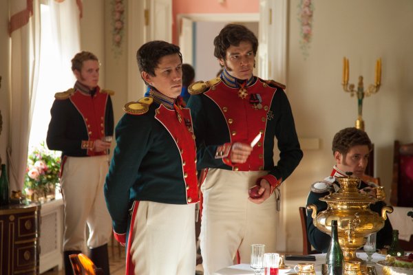 Иван Янковский Союз спасения