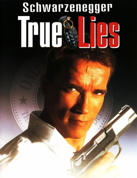 Правдивая ложь фильм 1994