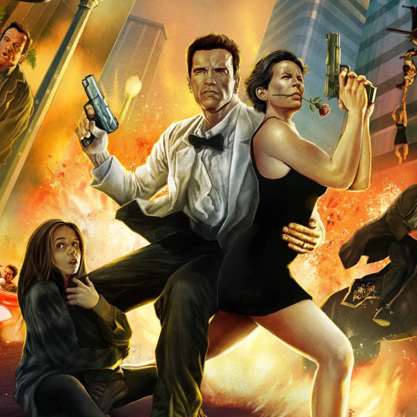 Тиа Каррере 1994