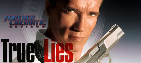 Правдивая ложь - true Lies (1994