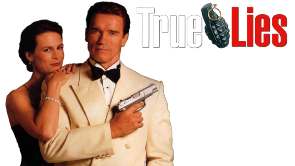 True Lies 1994 Blu ray