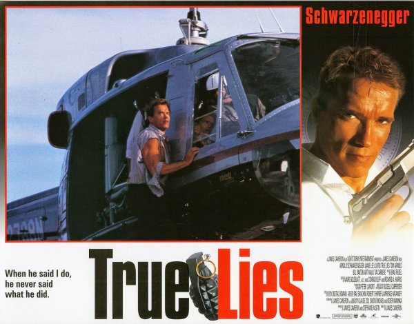 Арнольд Шварценеггер 1994