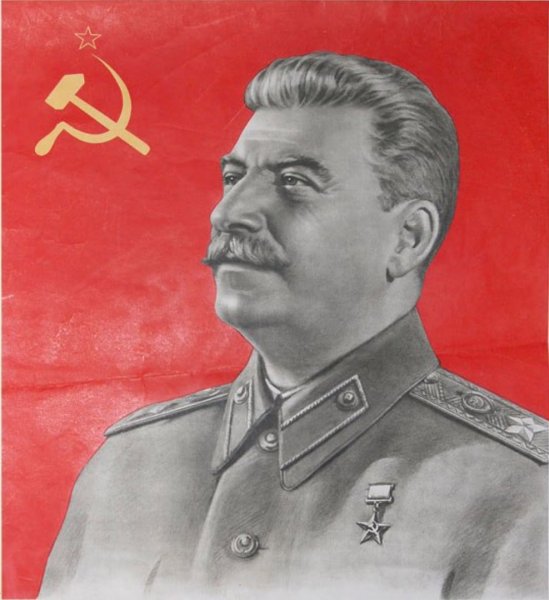 Сталин Иосиф Виссарионович плакаты СССР