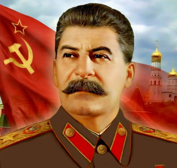 Ийосив висорович Сталлин