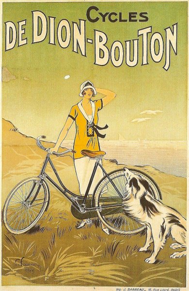 Парижский стиль постеры