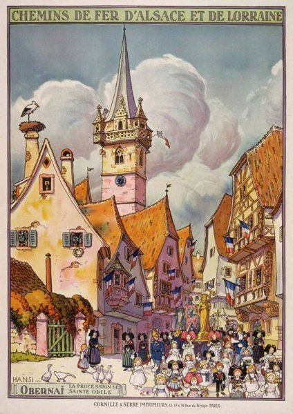 Франция ретро плакаты