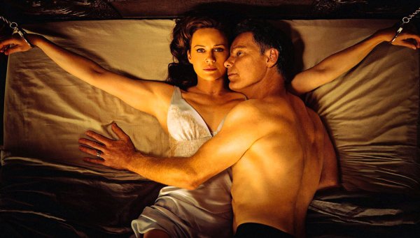 Игра Джеральда фильм 2017