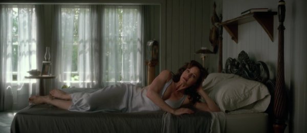 Карла Гуджино игра Джеральда