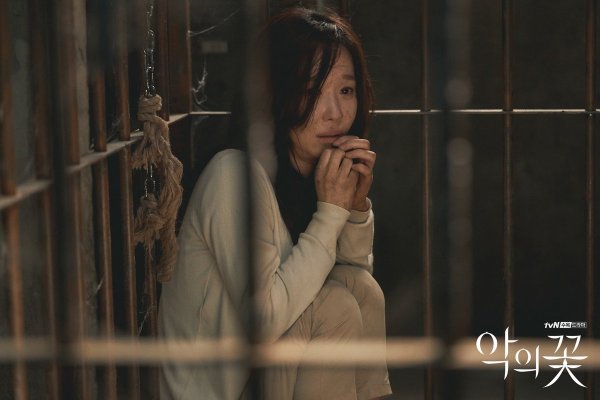 Цветок зла дорама