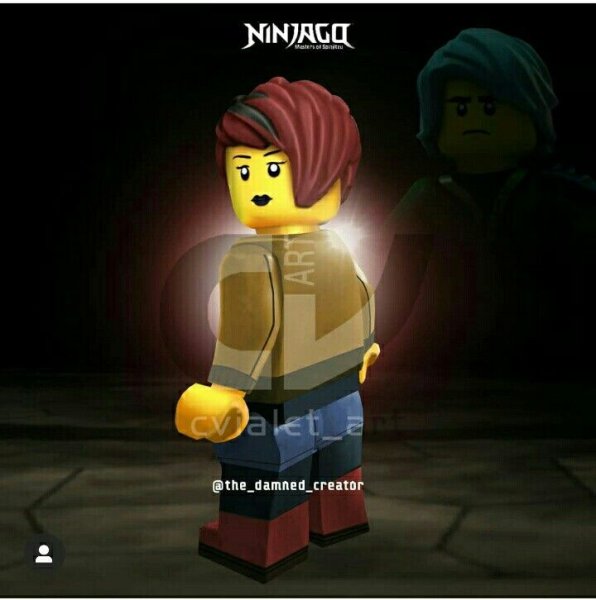 Джей Ниндзяго 11 сезон