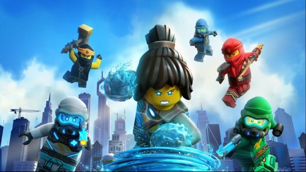 LEGO Ниндзяго 15 сезон