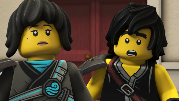 Коул Ниндзяго 11 сезон