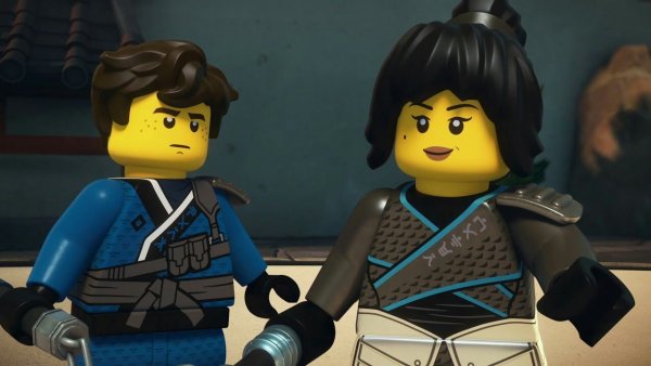 Ниндзяго Джей 8 сезон