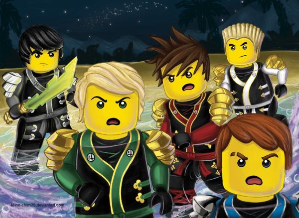 Кай Джей Зейн Коул